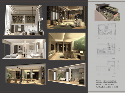 ให้คำปรึกษาด้านการออกแบบตกแต่งภายใน - บริษัทรับออกแบบตกแต่งภายใน - เก็ทไอเดีย ดีไซน์