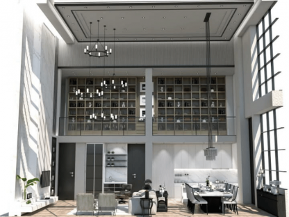 บริษัทออกแบบตกแต่งภายในบ้าน - บริษัทรับออกแบบตกแต่งภายใน - เก็ทไอเดีย ดีไซน์